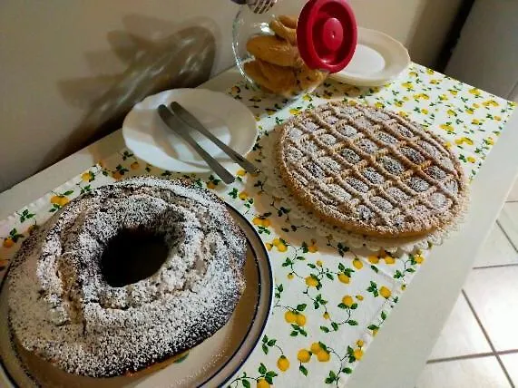 B&B L' Aquila Dell' Etna サンタ・ヴェネリーナ ベッド・アンド・ブレックファスト