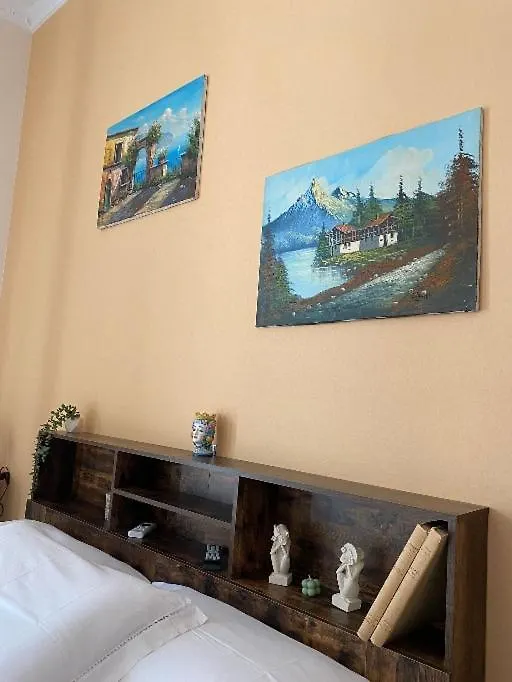B&B L' Aquila dell' Etna Santa Venerina Italia
