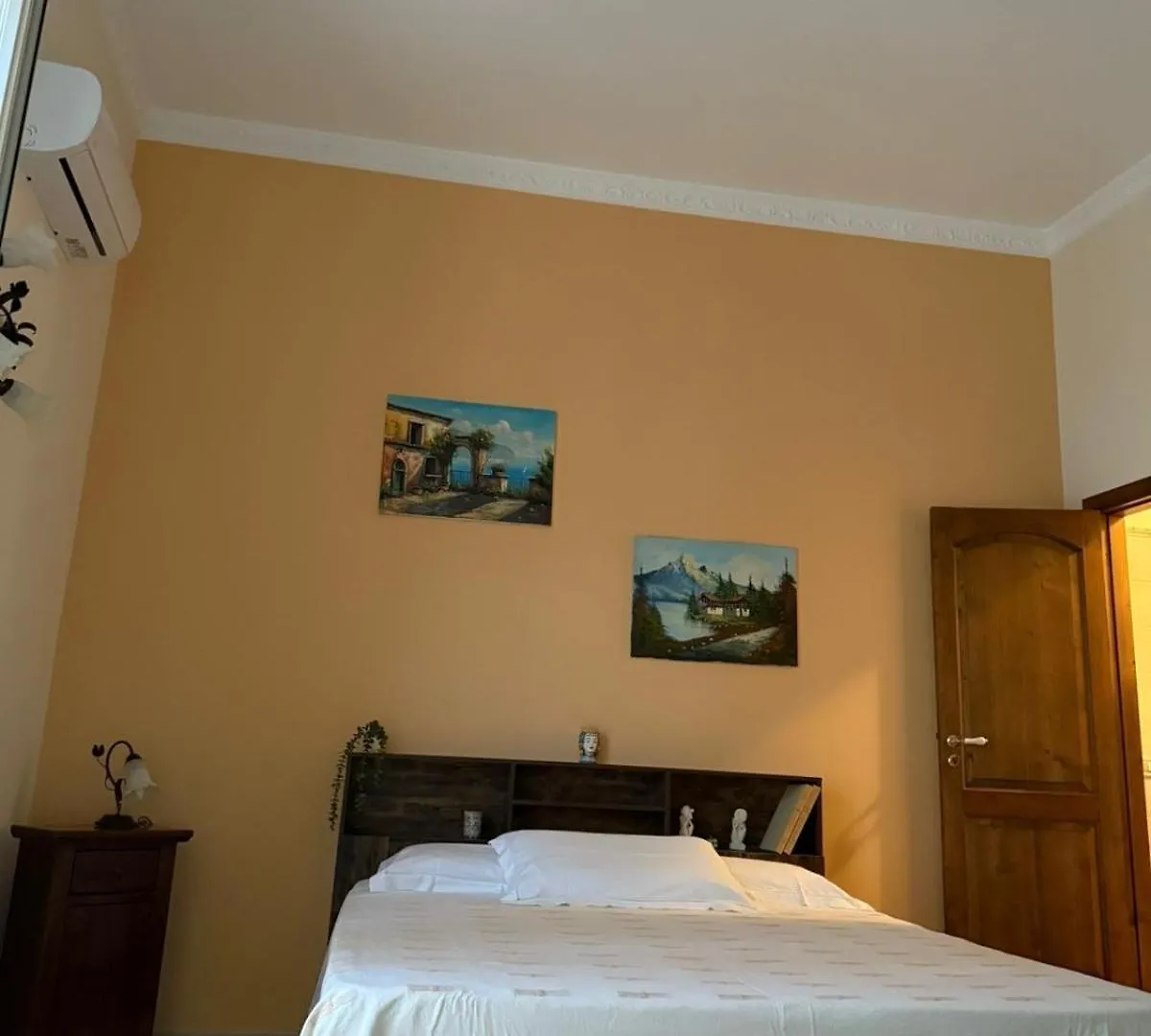 B&B L' Aquila Dell' Etna サンタ・ヴェネリーナ