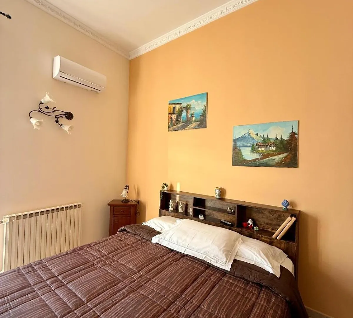 B&B L' Aquila dell' Etna Santa Venerina