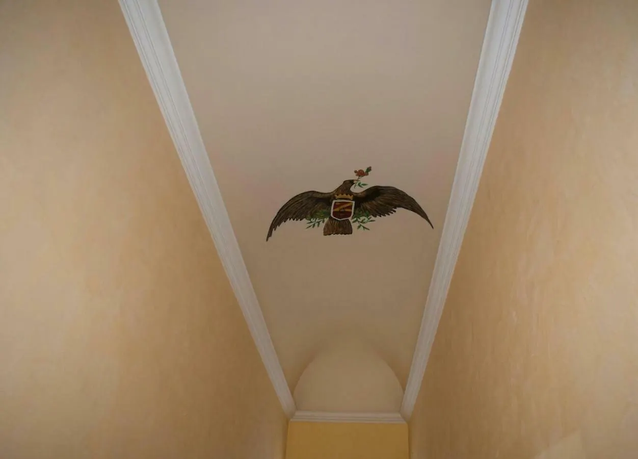 B&B L' Aquila dell' Etna Santa Venerina 0*,