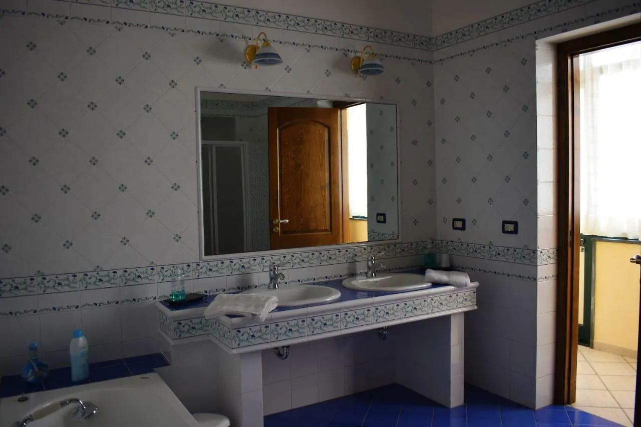 B&B L' Aquila dell' Etna Santa Venerina 0*,