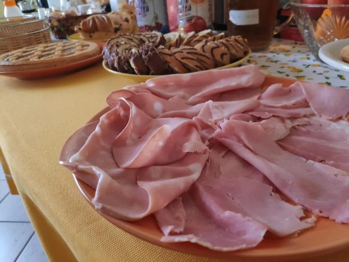 B&B L' Aquila dell' Etna Santa Venerina Bed & Breakfast